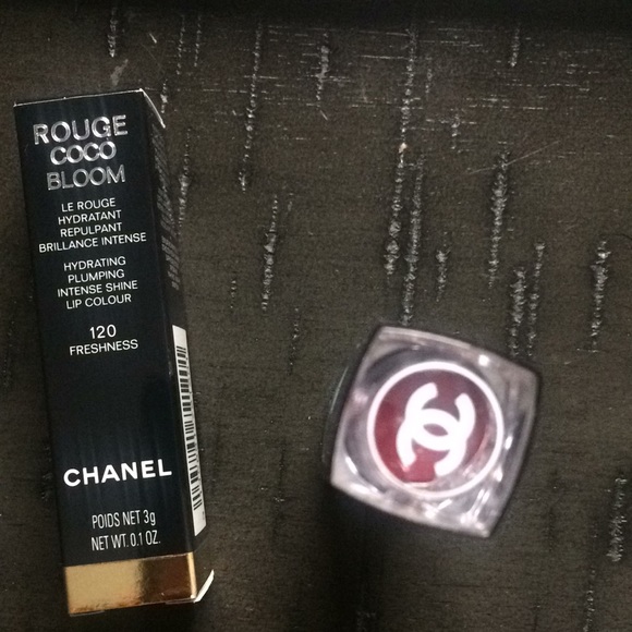 Chanel Rouge coco bloom (120:freshness) - Picture 2 of 3